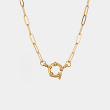 Load image into Gallery viewer, DIY paperclip Necklace