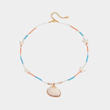 Load image into Gallery viewer, Beach of Joy necklace