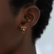 Load image into Gallery viewer, Arch Opal Stud