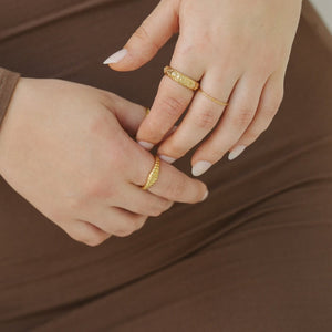 The Bardot Ring