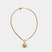 Load image into Gallery viewer, Chunky Sunny Necklace