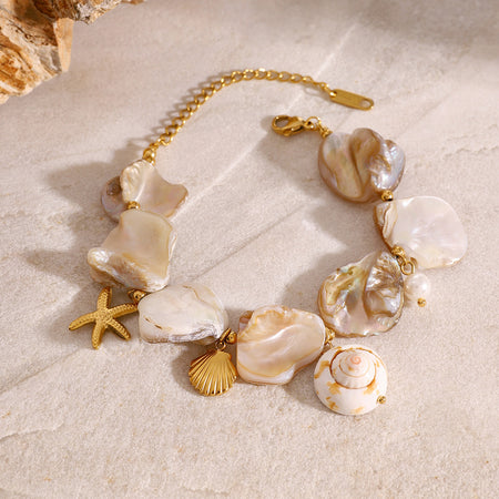 Chunky Beach Bracelet