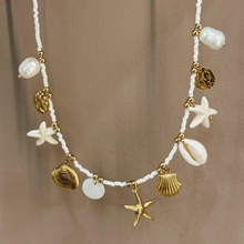 Load image into Gallery viewer, Clifton Charm Necklace