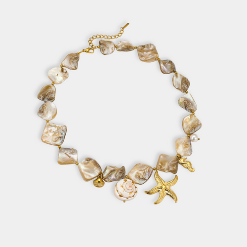 Chunky Beach Necklace