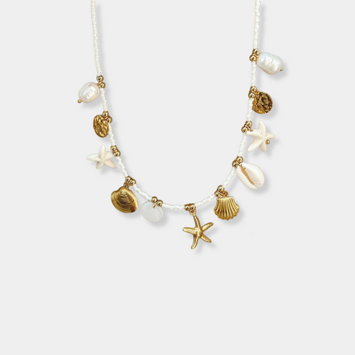 Clifton Charm Necklace