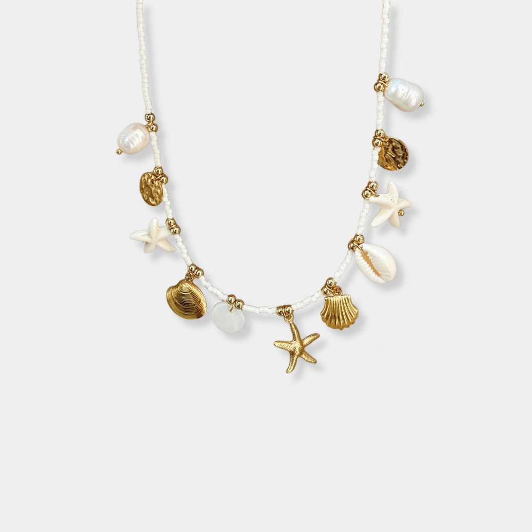Clifton Charm Necklace