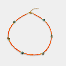 Load image into Gallery viewer, Coral Breeze Necklace
