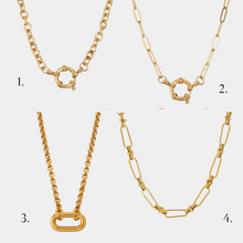 Load image into Gallery viewer, DIY Basic Necklace