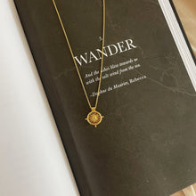 Load image into Gallery viewer, Guide me necklace