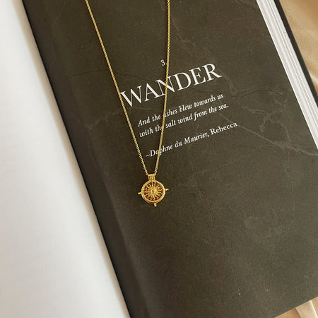 Guide me necklace