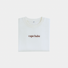 Load image into Gallery viewer, Cape Babe Sweater