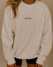 Load image into Gallery viewer, Cape Babe Sweater