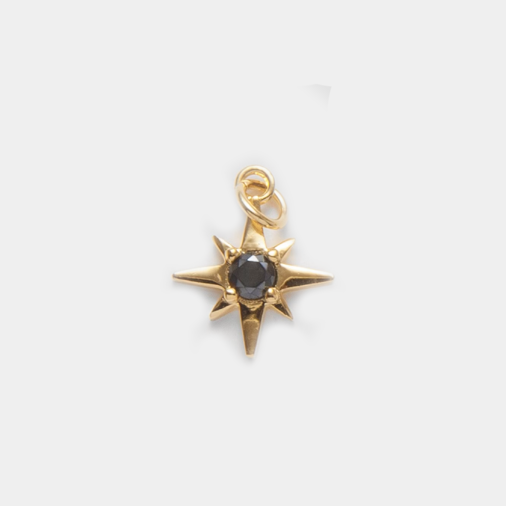 Inner star Charm