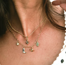 Load image into Gallery viewer, Letty&#39;s Charm Necklace