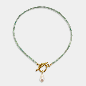 Lagoon Pearl Necklace