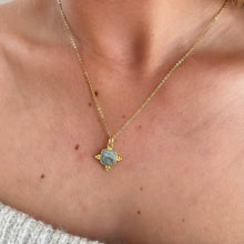 Load image into Gallery viewer, Blue Lagoon Necklace