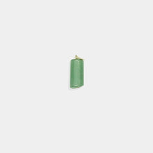 Load image into Gallery viewer, Large Green Aventurine Charm