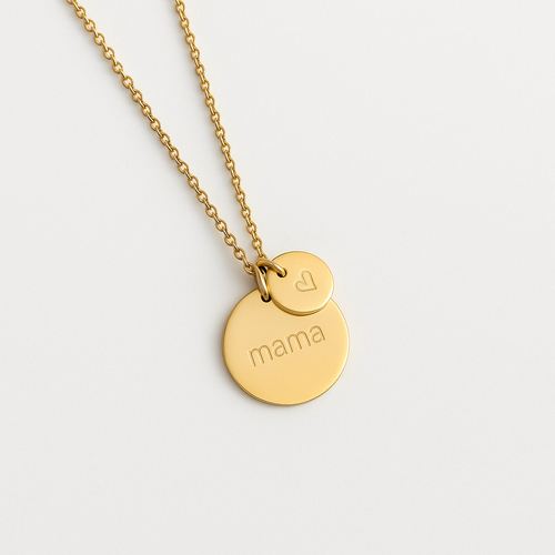 Love Mama Necklace