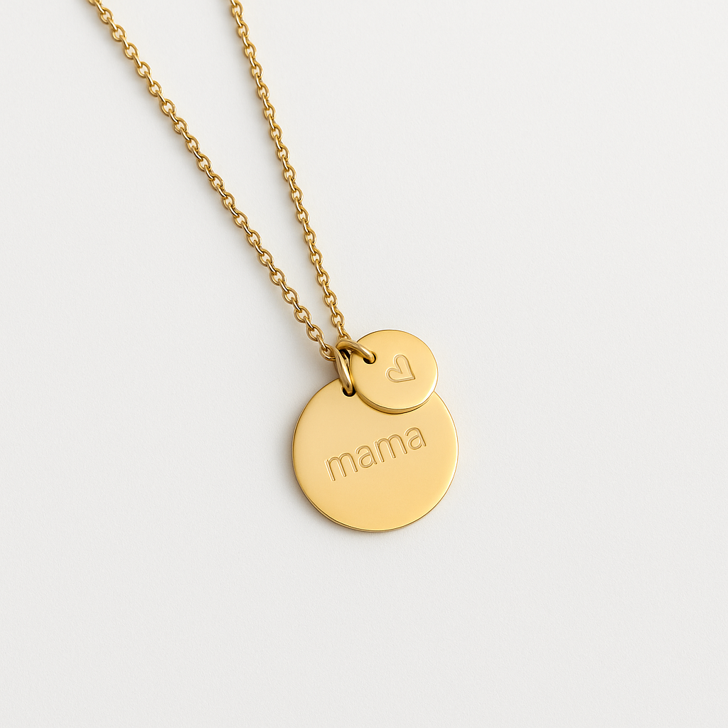 Love Mama Necklace