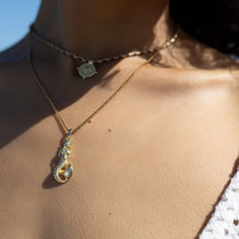 Load image into Gallery viewer, Mermaid Necklace