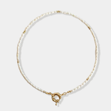 Load image into Gallery viewer, Nomad Pearl Choker