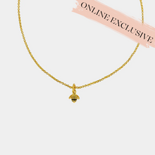 Load image into Gallery viewer, Bee with me Necklace