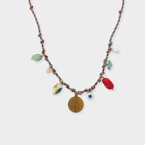 The Odyssey Treasure Necklace