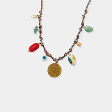 Load image into Gallery viewer, The Odyssey Treasure Necklace