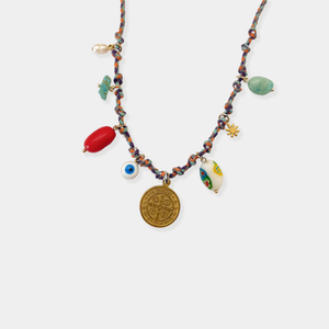 The Odyssey Treasure Necklace