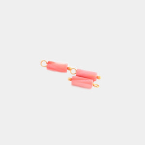 Pink Bead charm