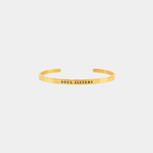 Load image into Gallery viewer, SOUL SISTERS Cuff