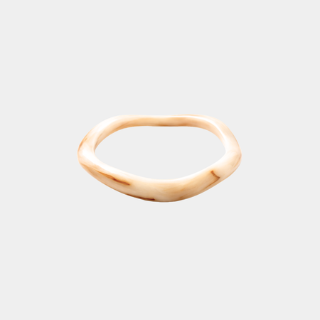 Sandy Wave Bangle