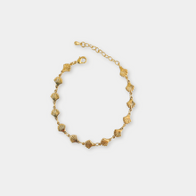 Load image into Gallery viewer, Scallop Chain Bracelet