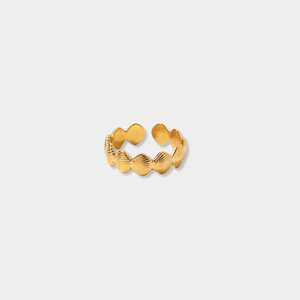 Scallop Ring