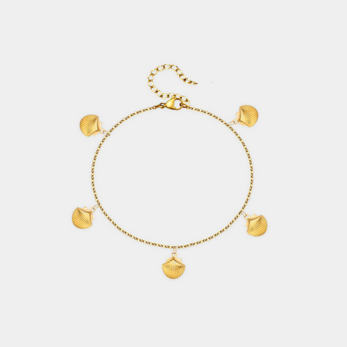 Shell Anklet