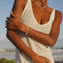 Load image into Gallery viewer, Shell we dance Bracelet
