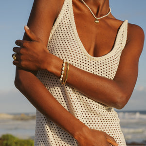 Shell we dance Bracelet
