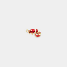 Load image into Gallery viewer, Shrimpie Hoops