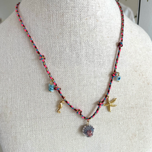 Load image into Gallery viewer, Summer Breeze Charm Necklace