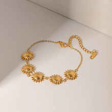 Load image into Gallery viewer, SunFlower Bracelet