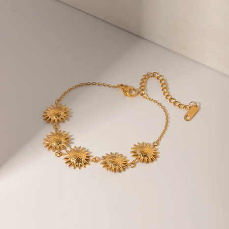 SunFlower Bracelet