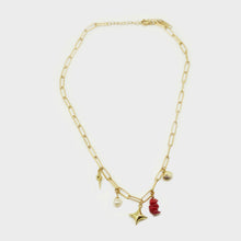 Load image into Gallery viewer, The Charm Necklace
