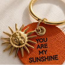 Load image into Gallery viewer, Sunshine Charm Bag tag