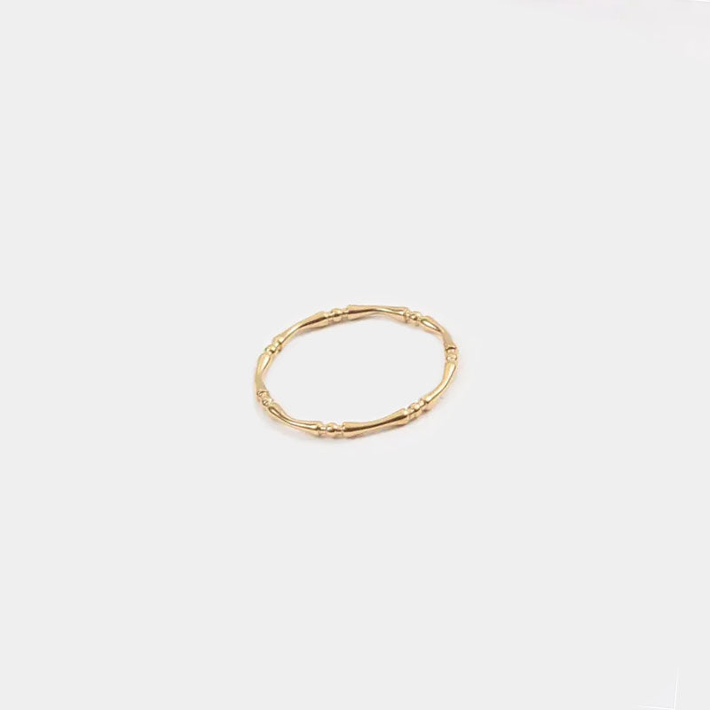 Bamboo Ring