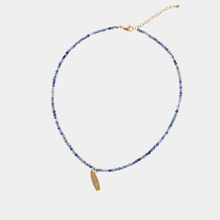 Load image into Gallery viewer, Beaded Surf Necklace