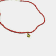 Load image into Gallery viewer, Bee with me necklace