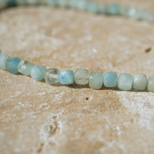 Lagoon Pearl Necklace