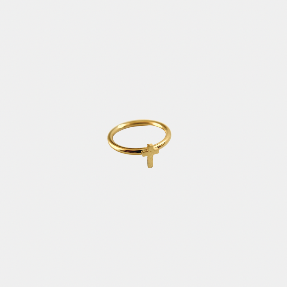Cross Ring
