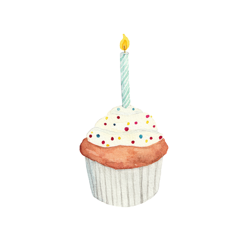 Cupcake card