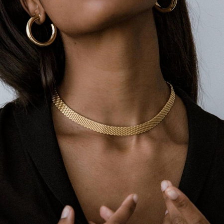 The Dainty Nonna Necklace